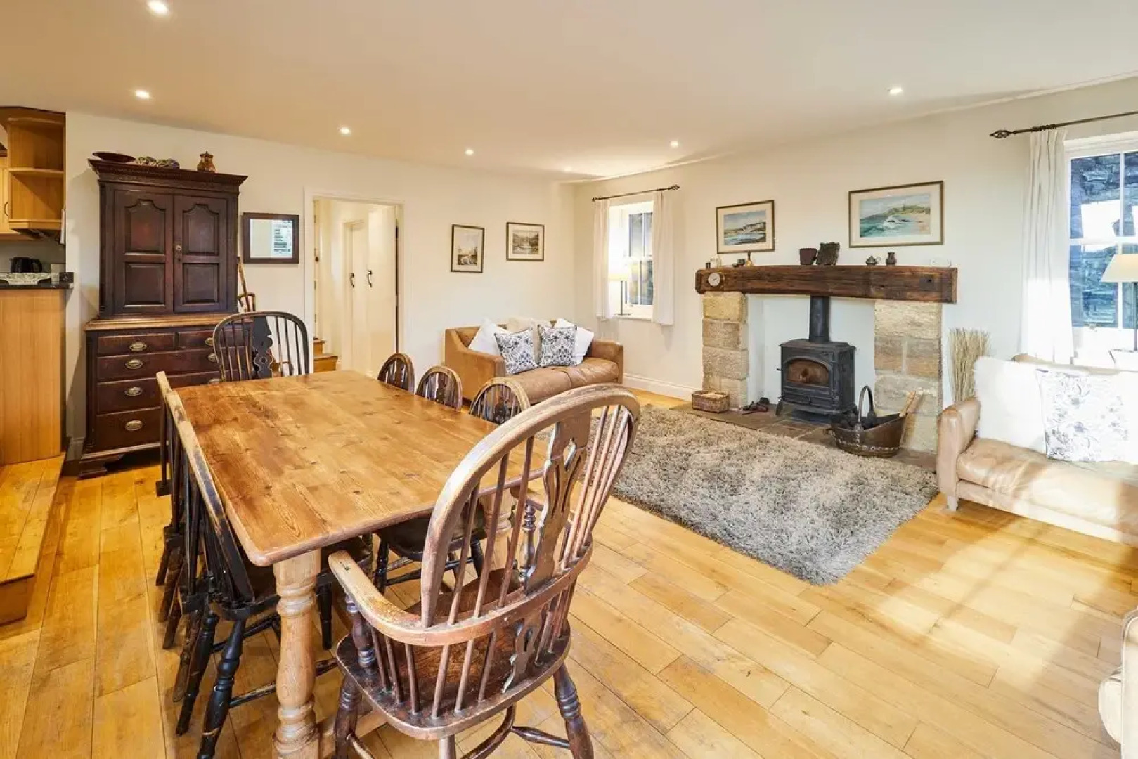 Host Stay Newton Cottage