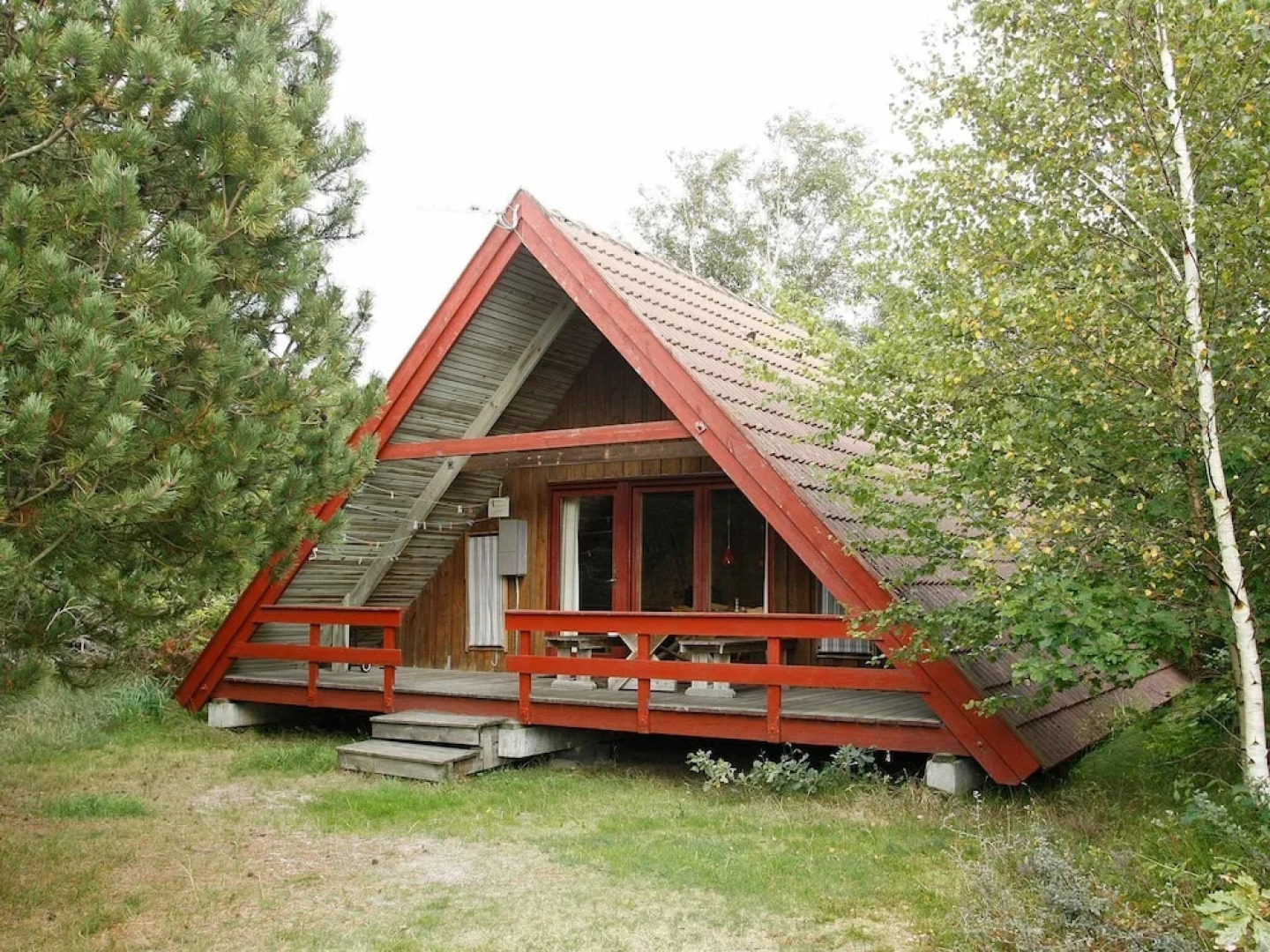 Idyllic Holiday Home in Laeso Denmark near Mini Islands