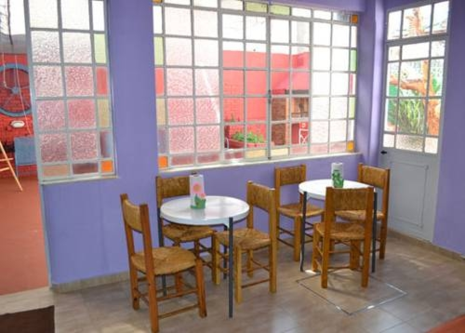 Las Magnolias Hostel