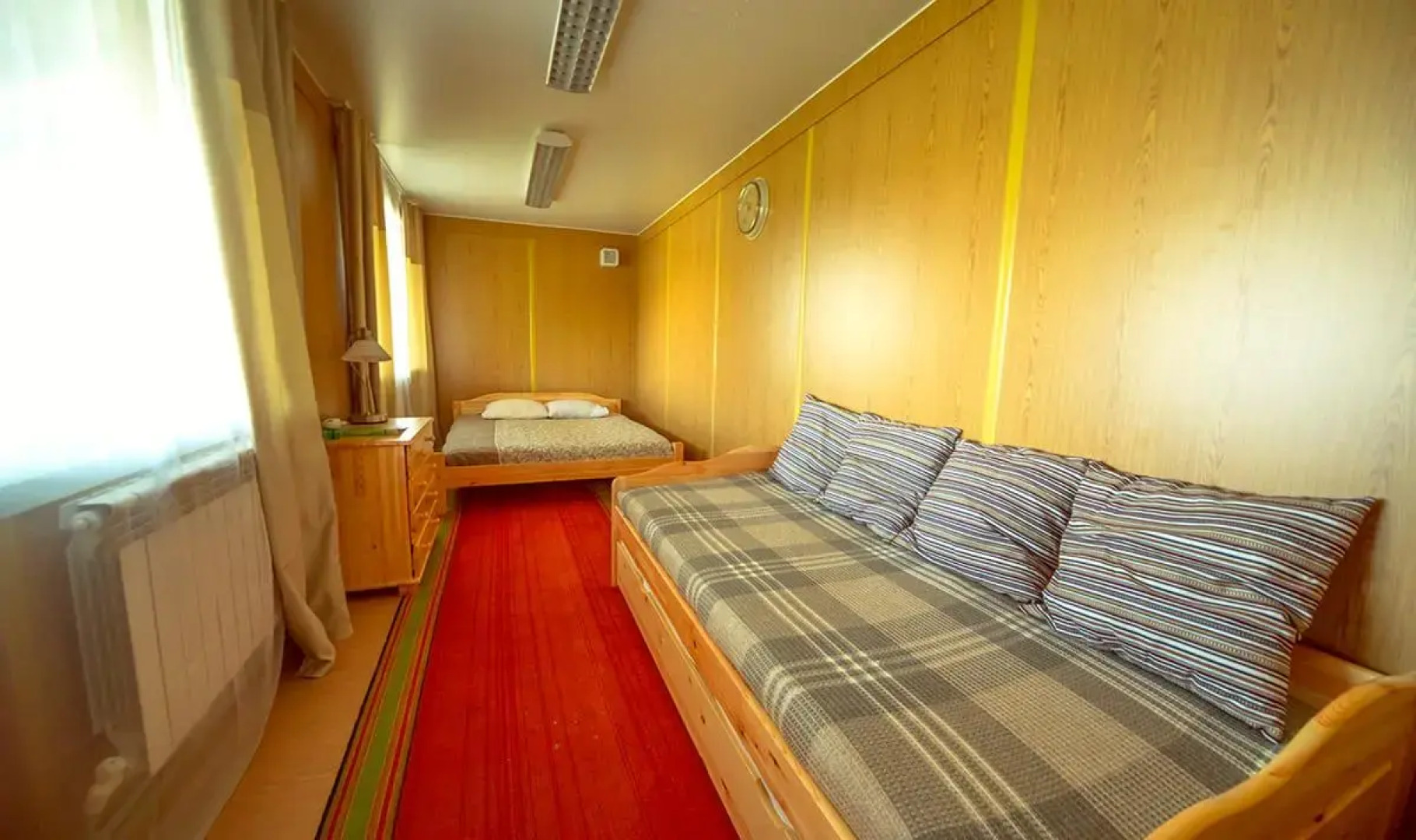 База отдыха ЭКОдеревня Яковское