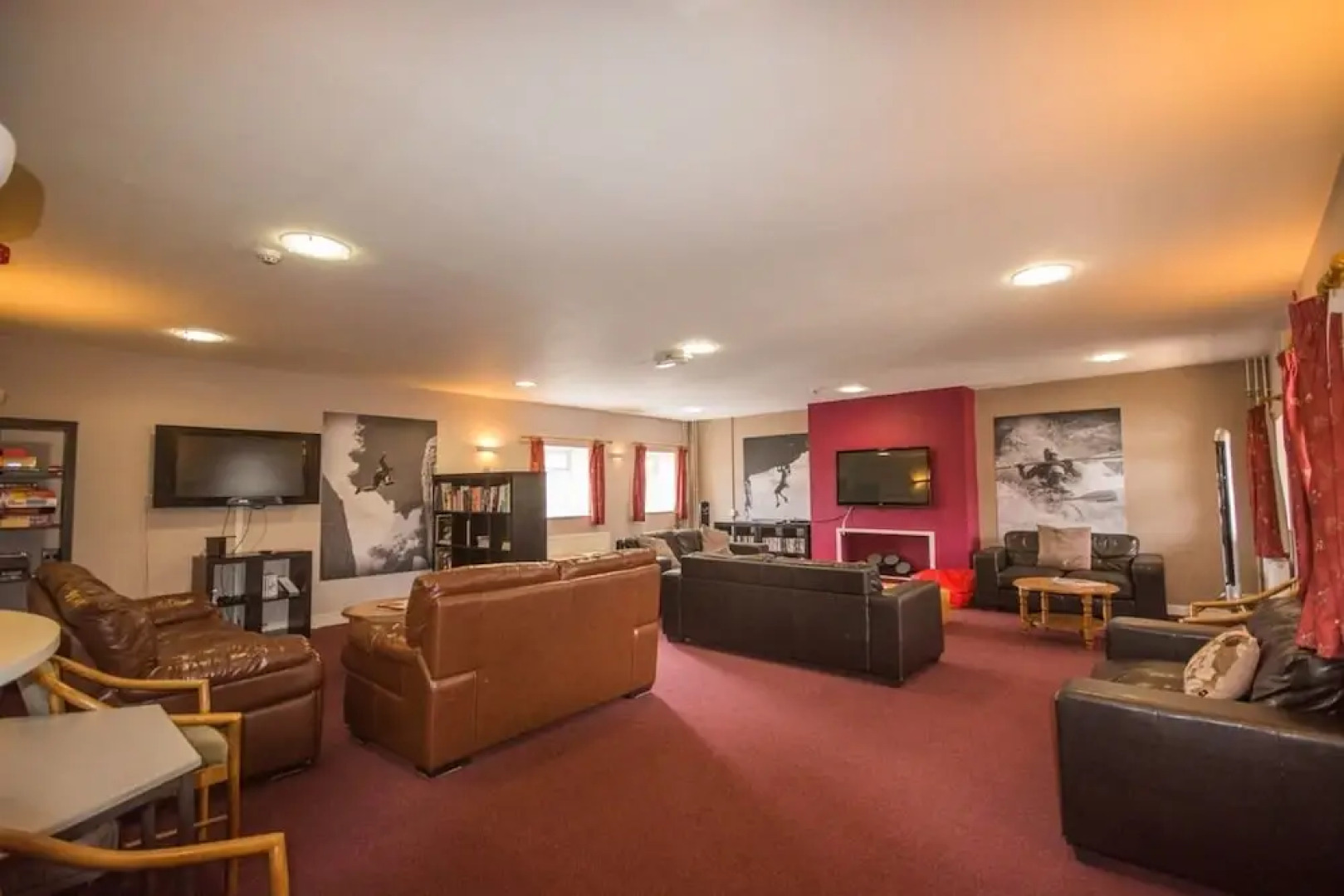 Dare Valley Country Park Accommodation