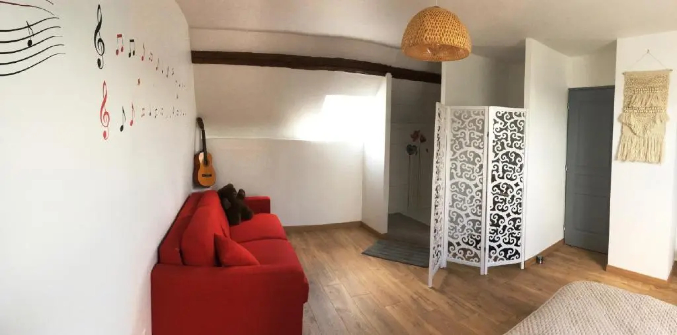 Gite de sejour la grange de Théophile