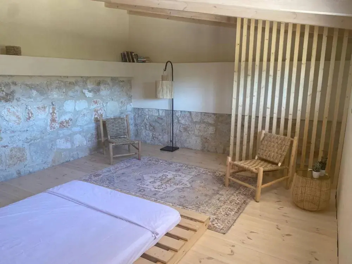 Private Two-house Villa With Pool in Olive Garden