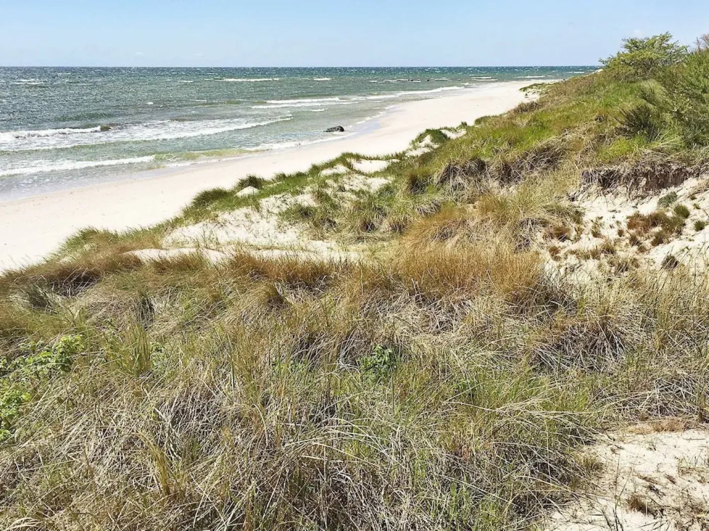 Beautiful Holiday Home in Aakirkeby With Barbeque