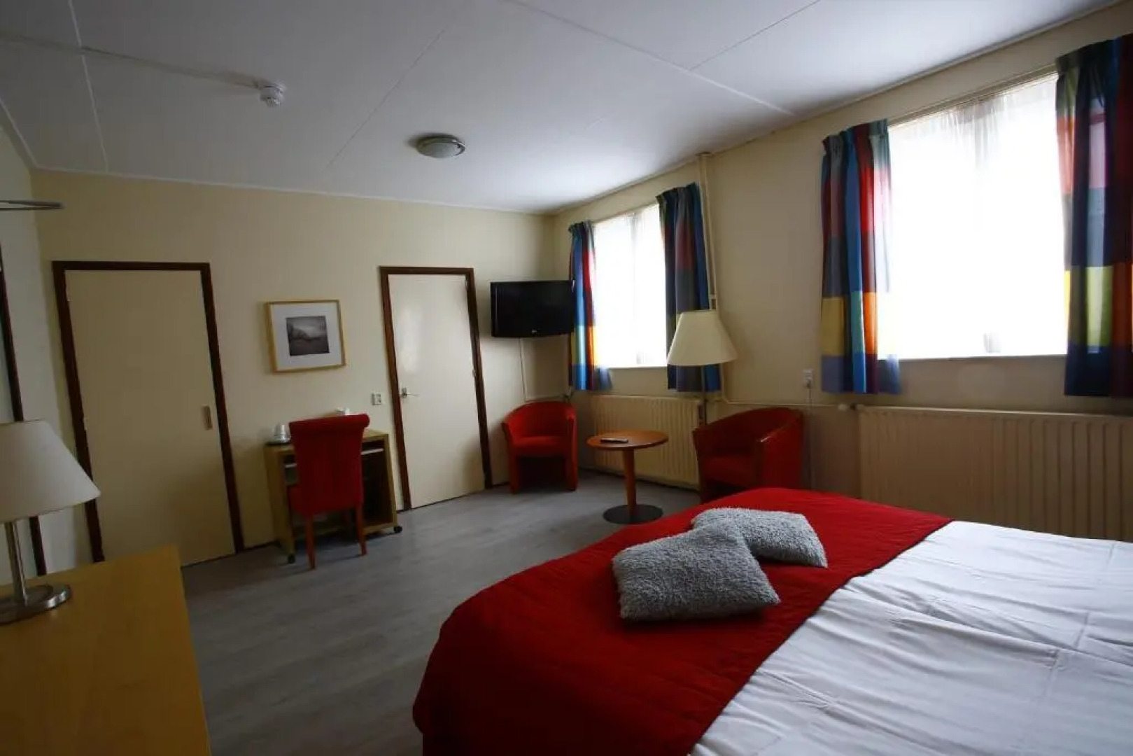 Hotel Brasserie Rebecca