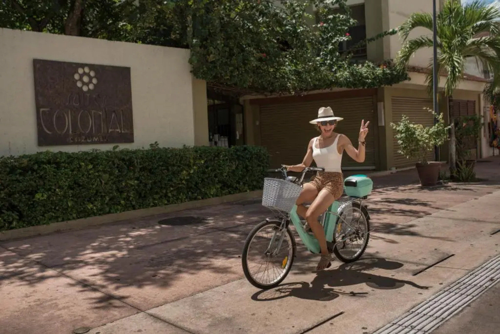 Hotel Casa Colonial Cozumel