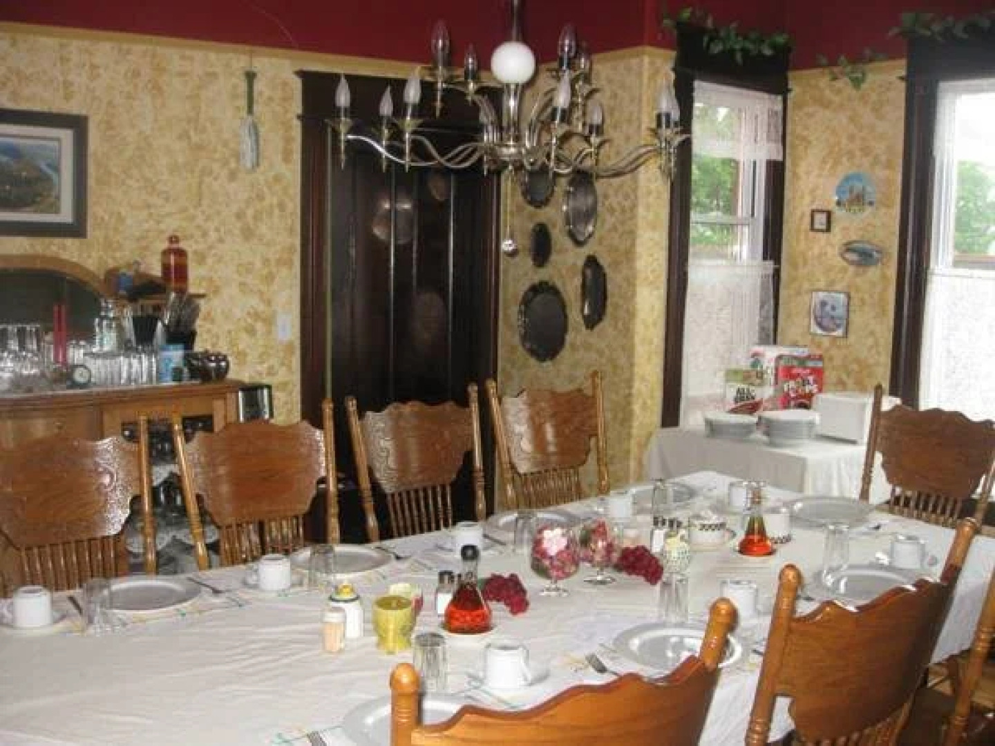 Maison McKenzie House