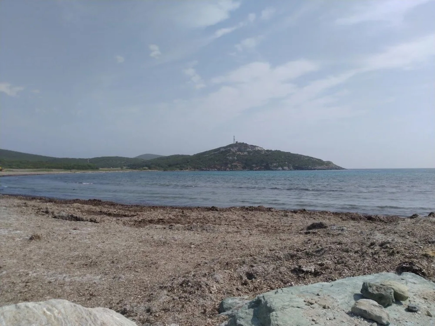 Cap Corse uribellinu 1