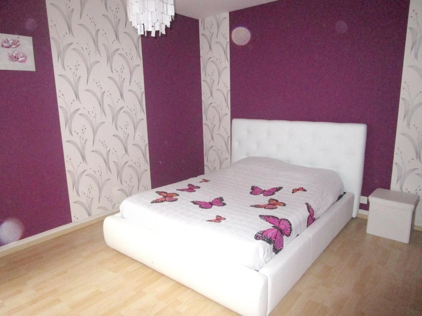 Apartment With 2 Bedrooms in Saint-dié-des-vosges, With Furnished Gard