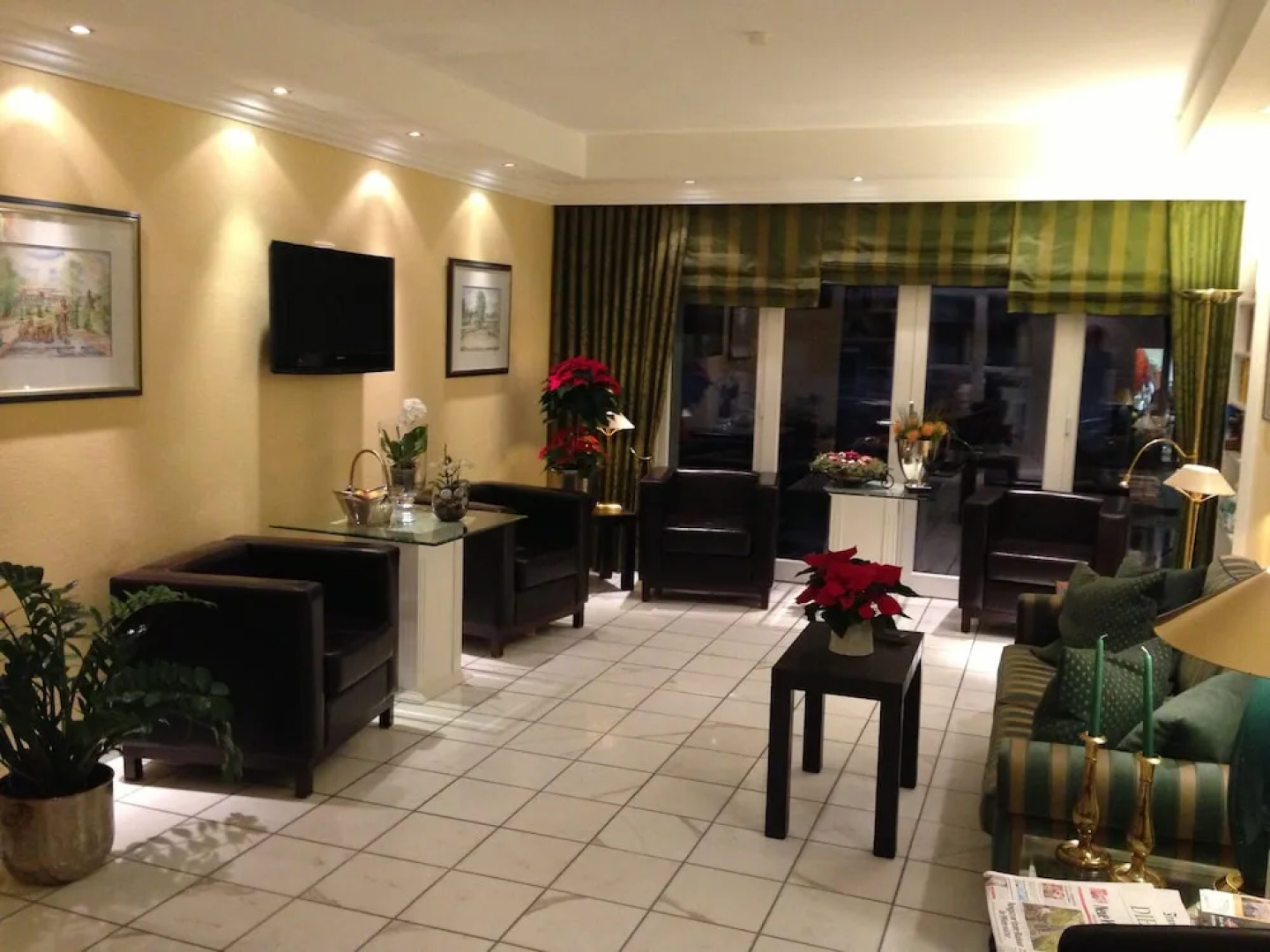 Hotel Scherf Residenz