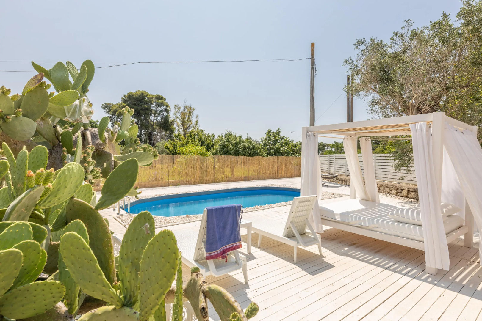 Villa Desideria in Matino