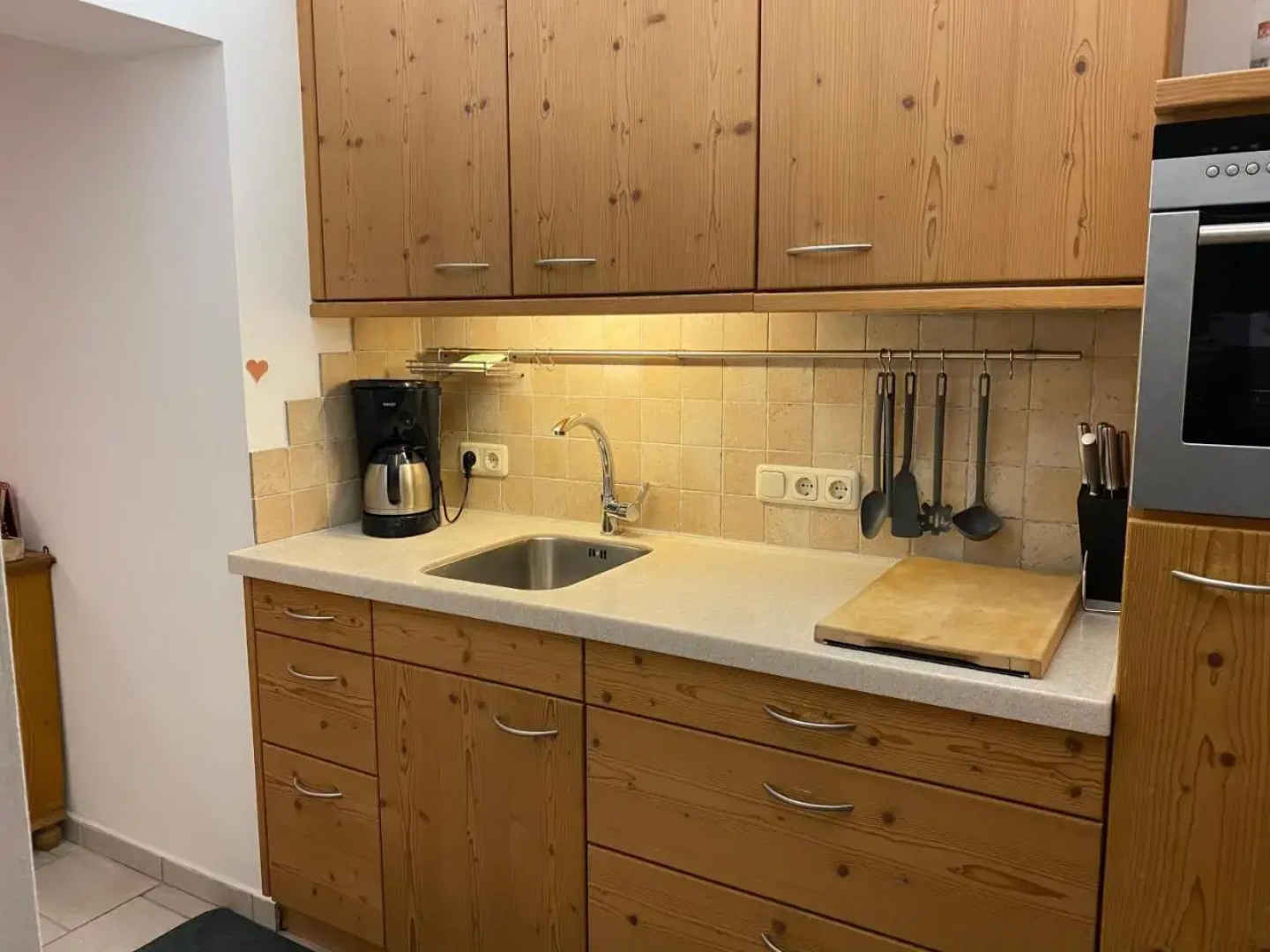 Appartement Hochmais Hinterthal by Easy Holiday