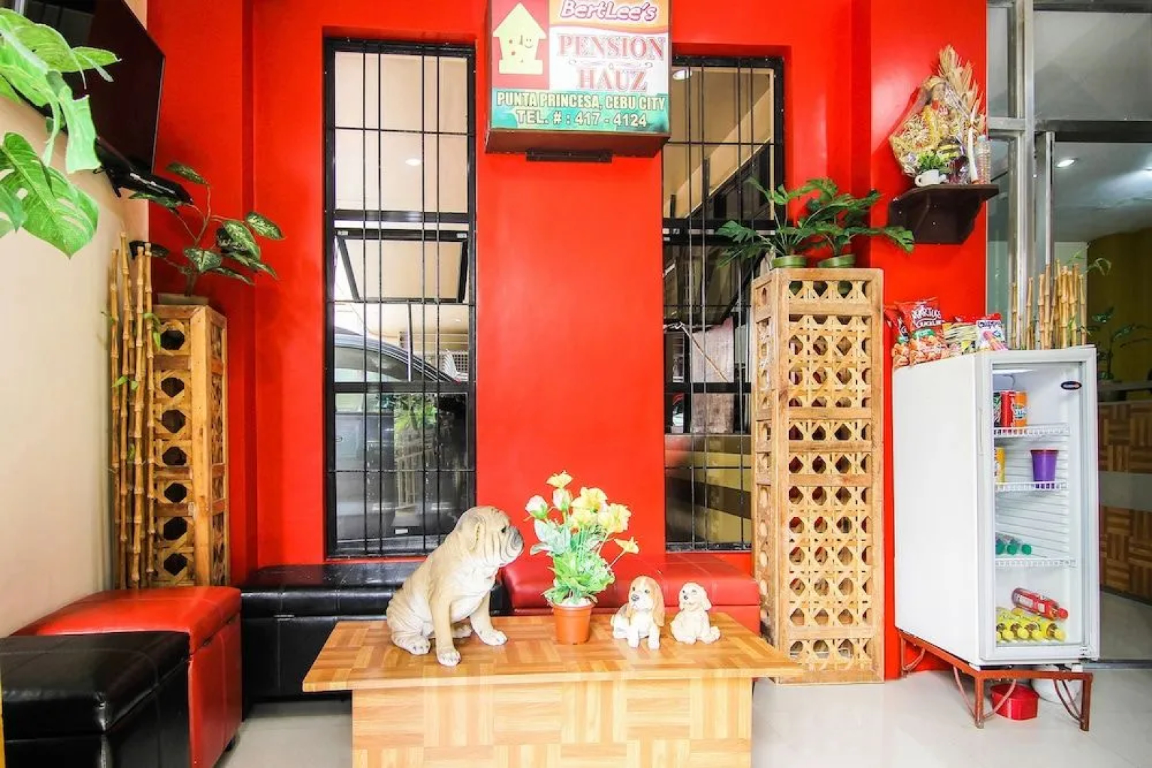 Oyo 238 Bertlees Pension Hauz