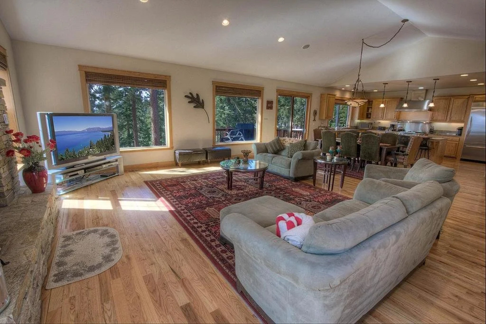 Truly Amazing Kings Beach Home by RedAwning