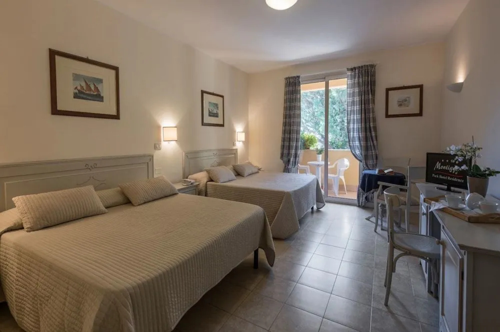 Park Hotel Montigeto