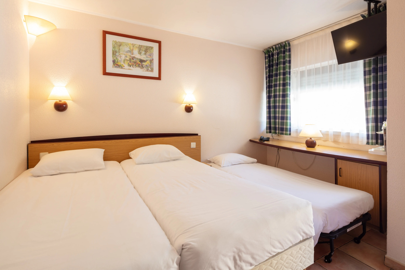 Hotel Campanile Lisbonne Sud - Setubal