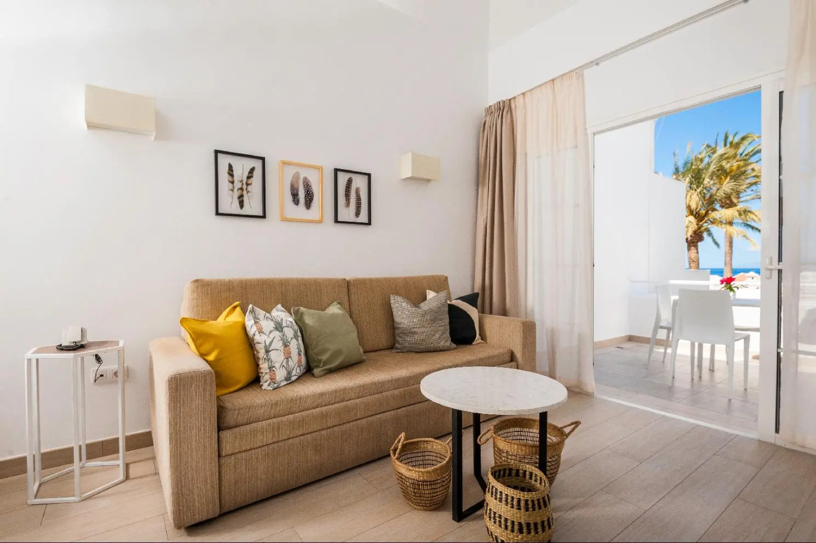 Lagos de Fanabe Beach Resort