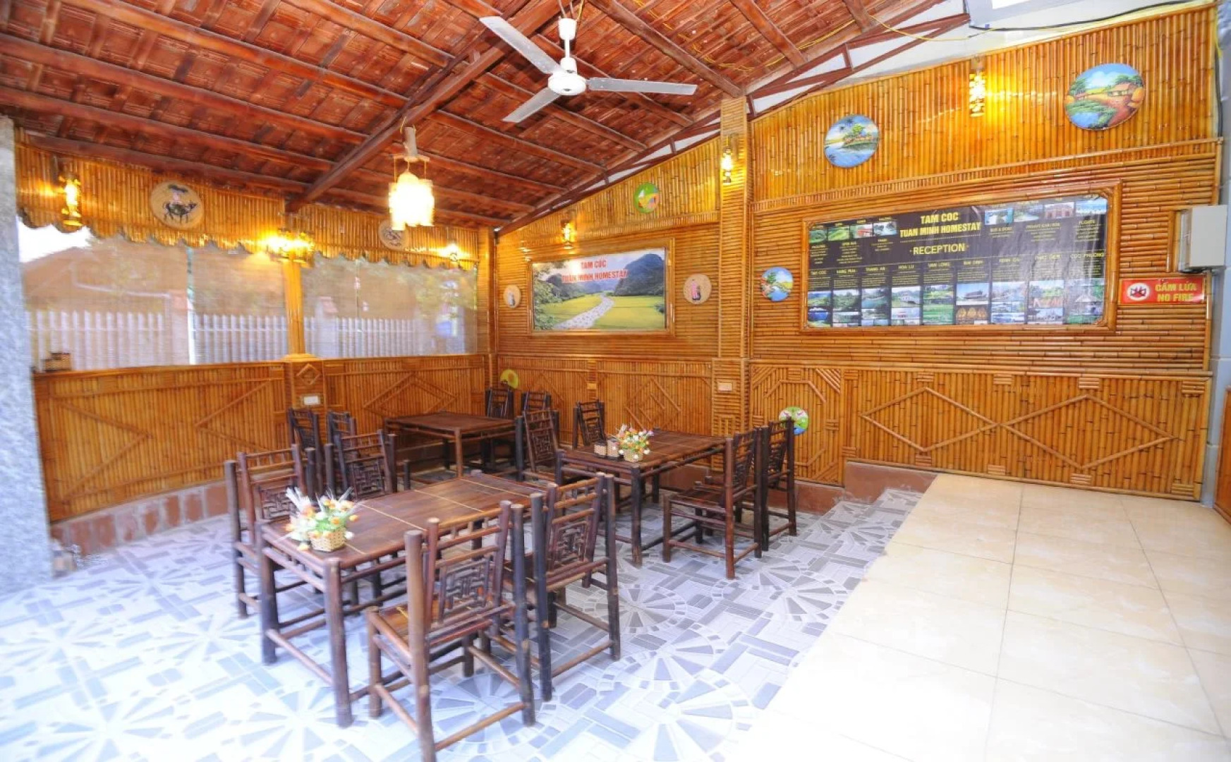 Tam Coc Tuan Minh Homestay