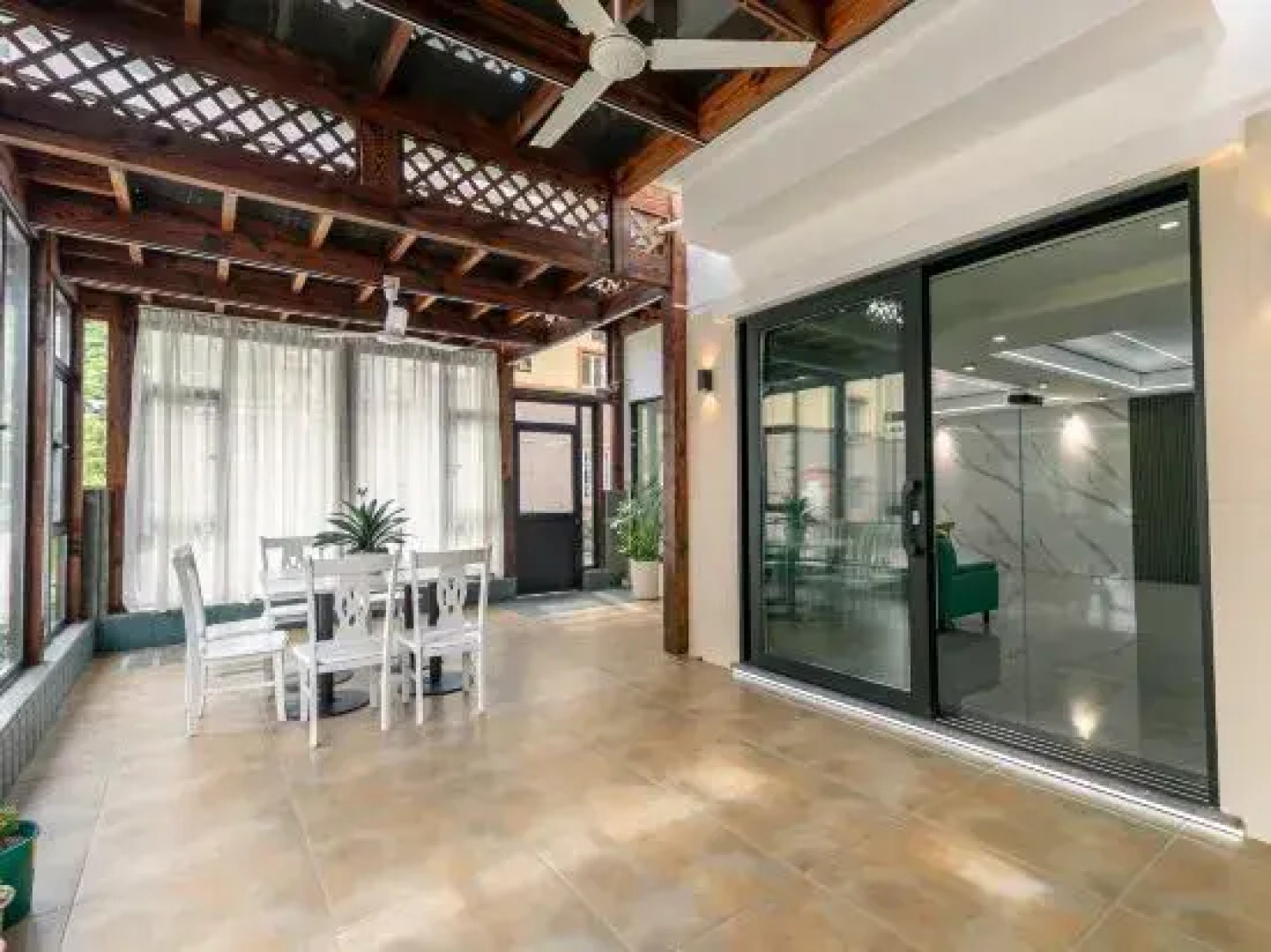 Zhujiajian Linhai Qishe·Shore Seaside Sunrise Holiday Villa (Dongsha Scenic Area)