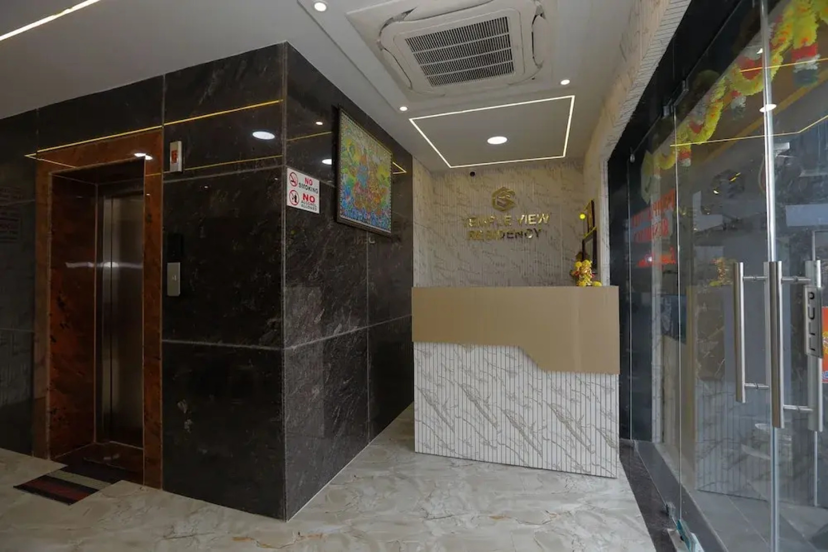 Temple View Residency