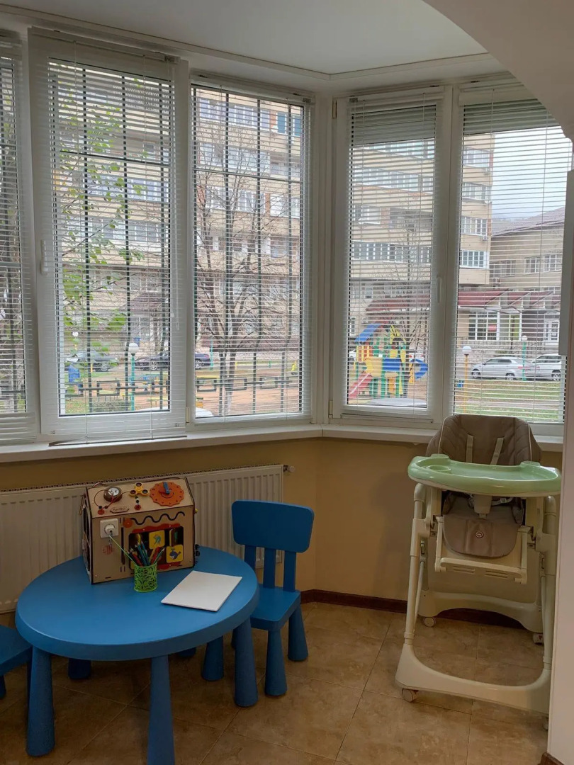 Апартаменты на улице Партизанская 1Б корпус 5