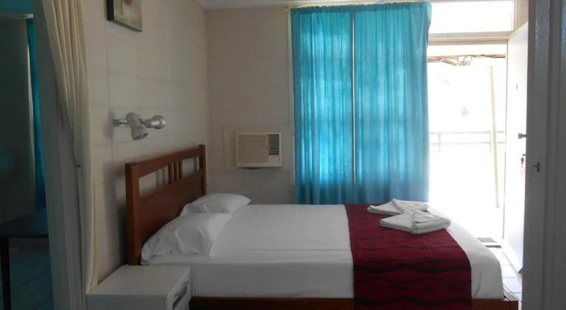 Colosseum Creek Motel and Roadhouse