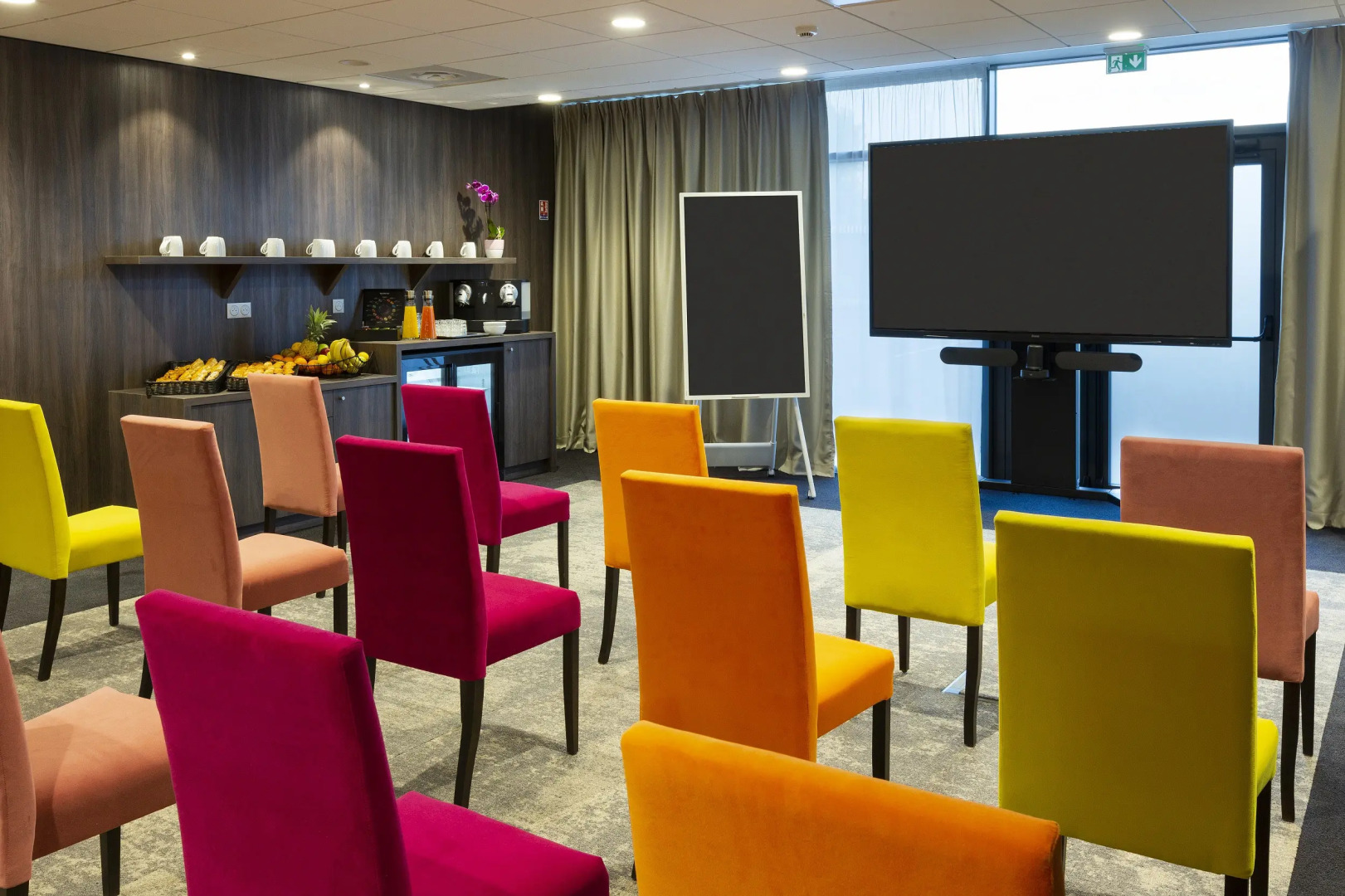 Hôtel Roi Soleil Prestige Plaisir - St Quentin