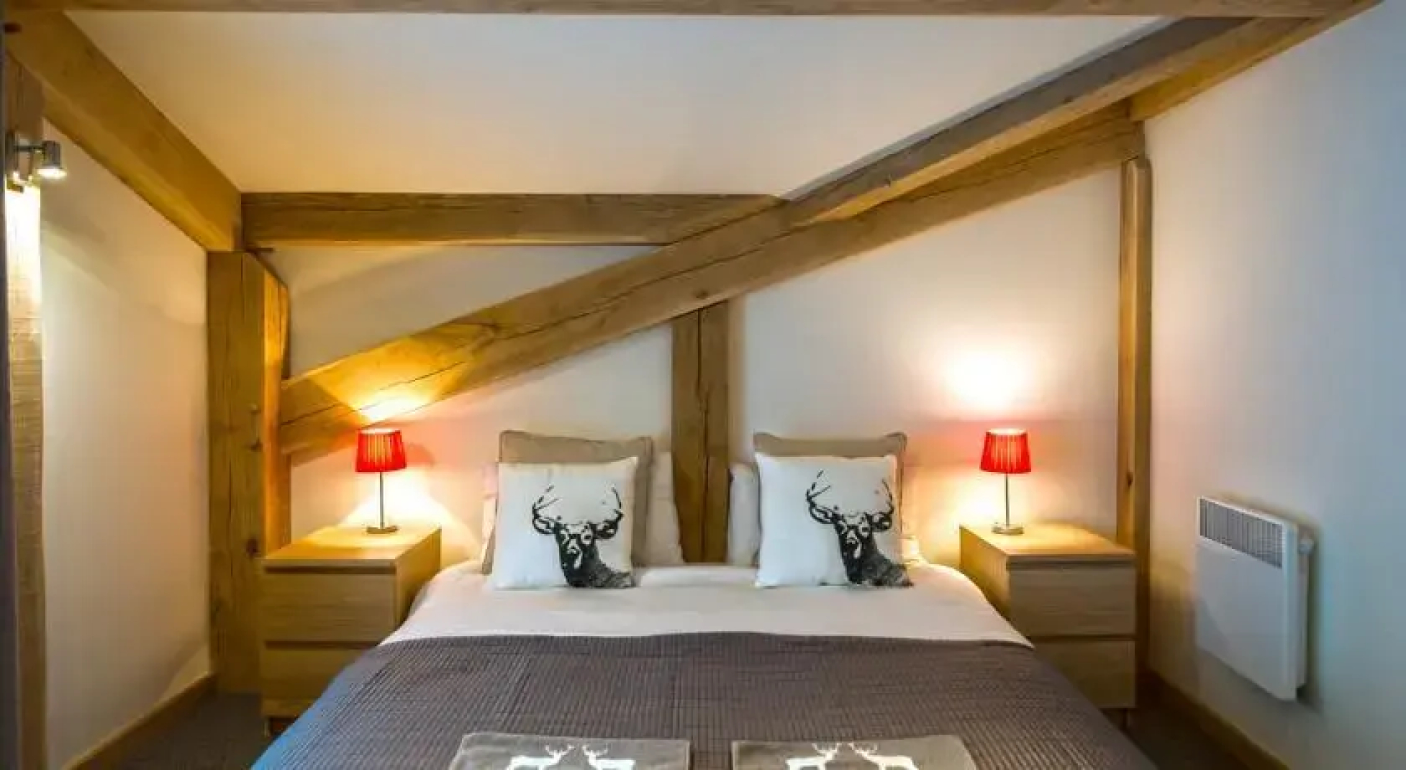 Chalet du Pre