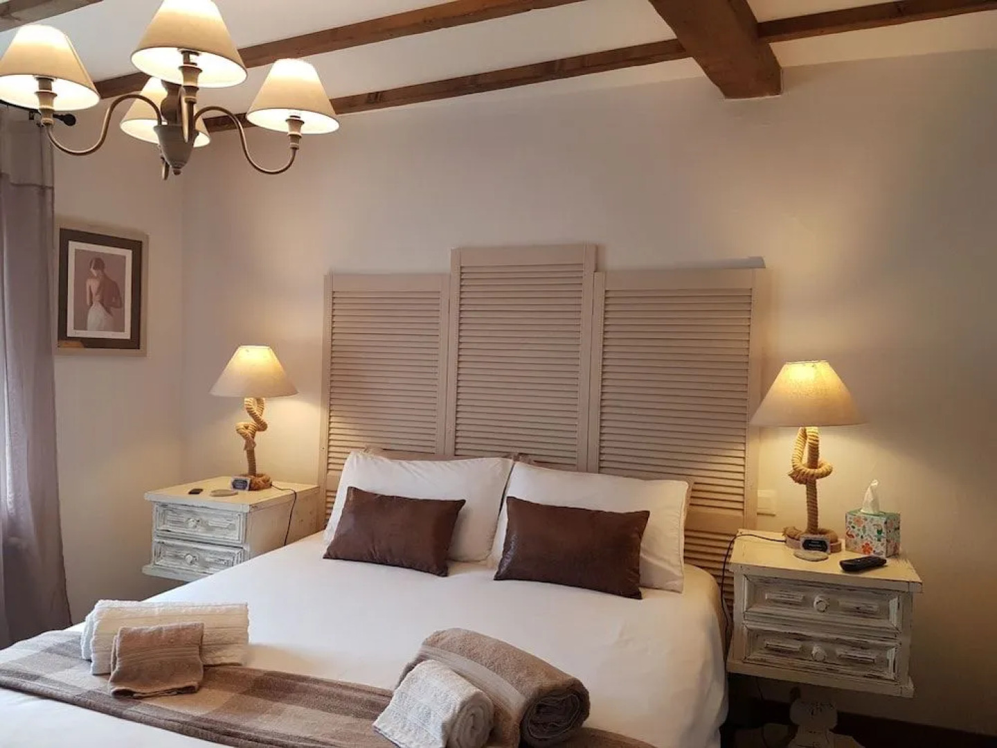 La Bastide Du Bonheur Chambres et Tables D'Hôtes