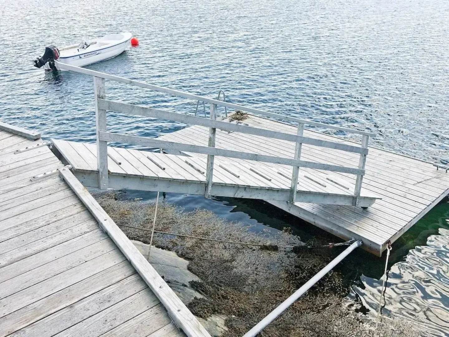 Holiday Home in GurskÃ¸y
