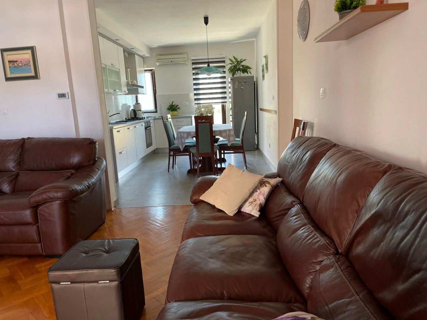 Apartment Bilja - 20 M from the sea A4 Rogoznica, Riviera Sibenik