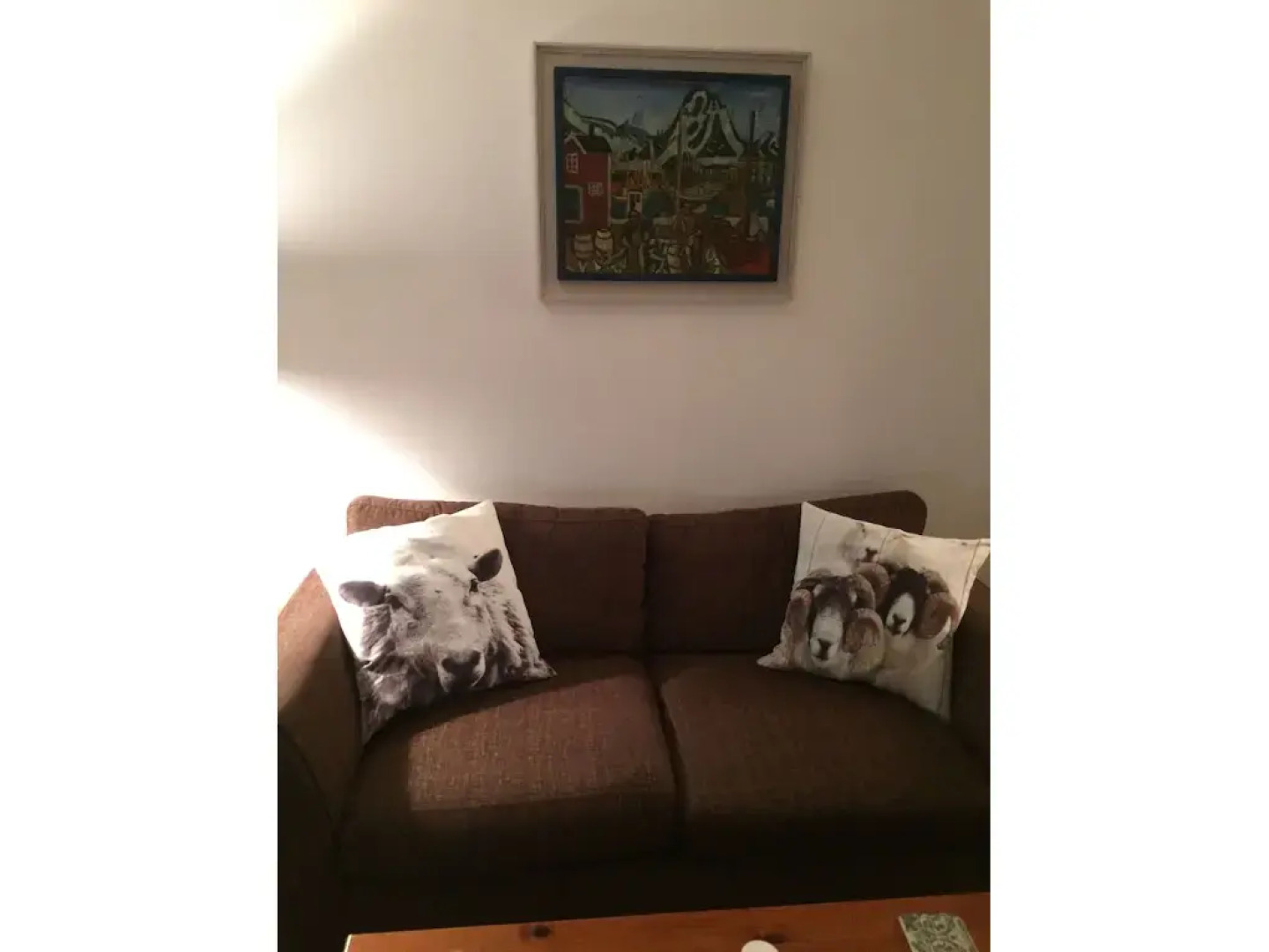 Harris White Cottage