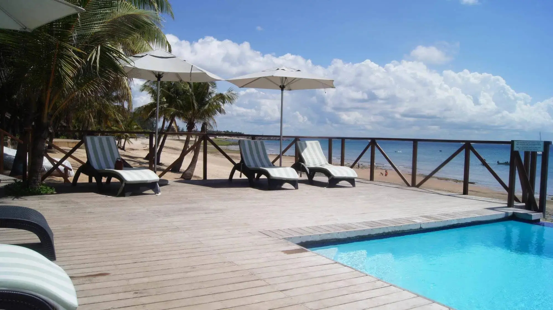 The Nautilus Pemba Hotel