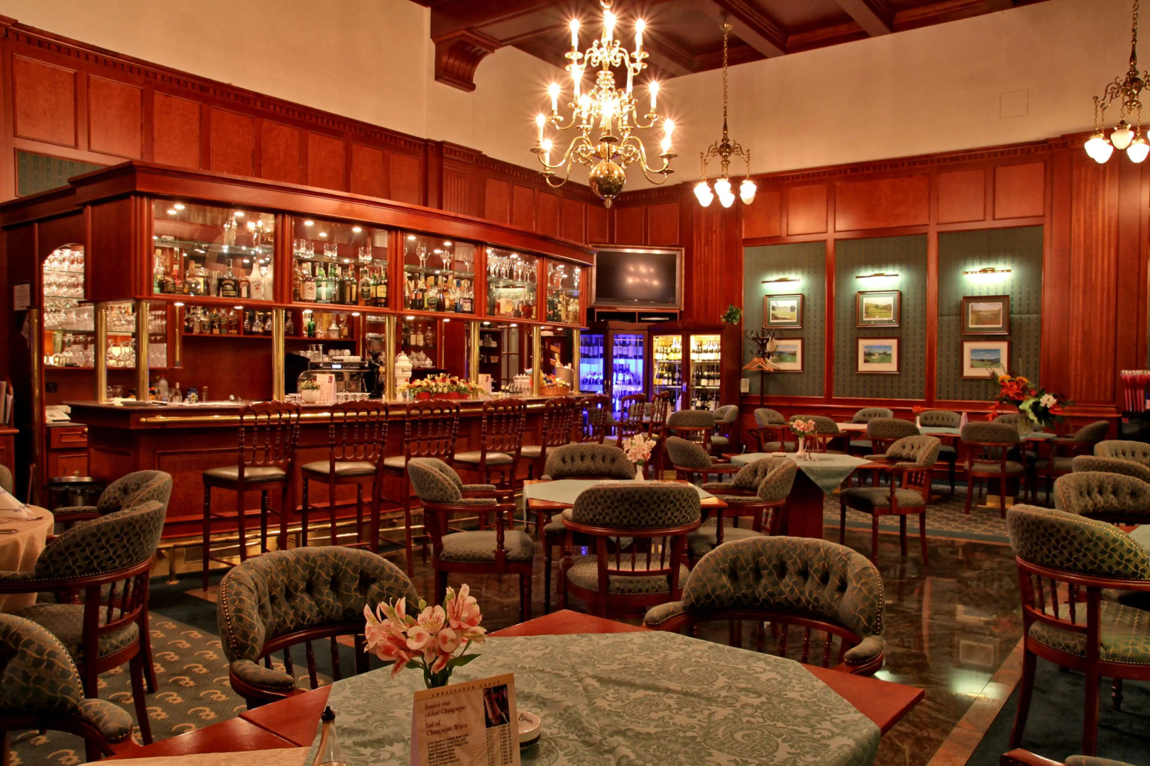 Esplanade Spa and Golf Resort