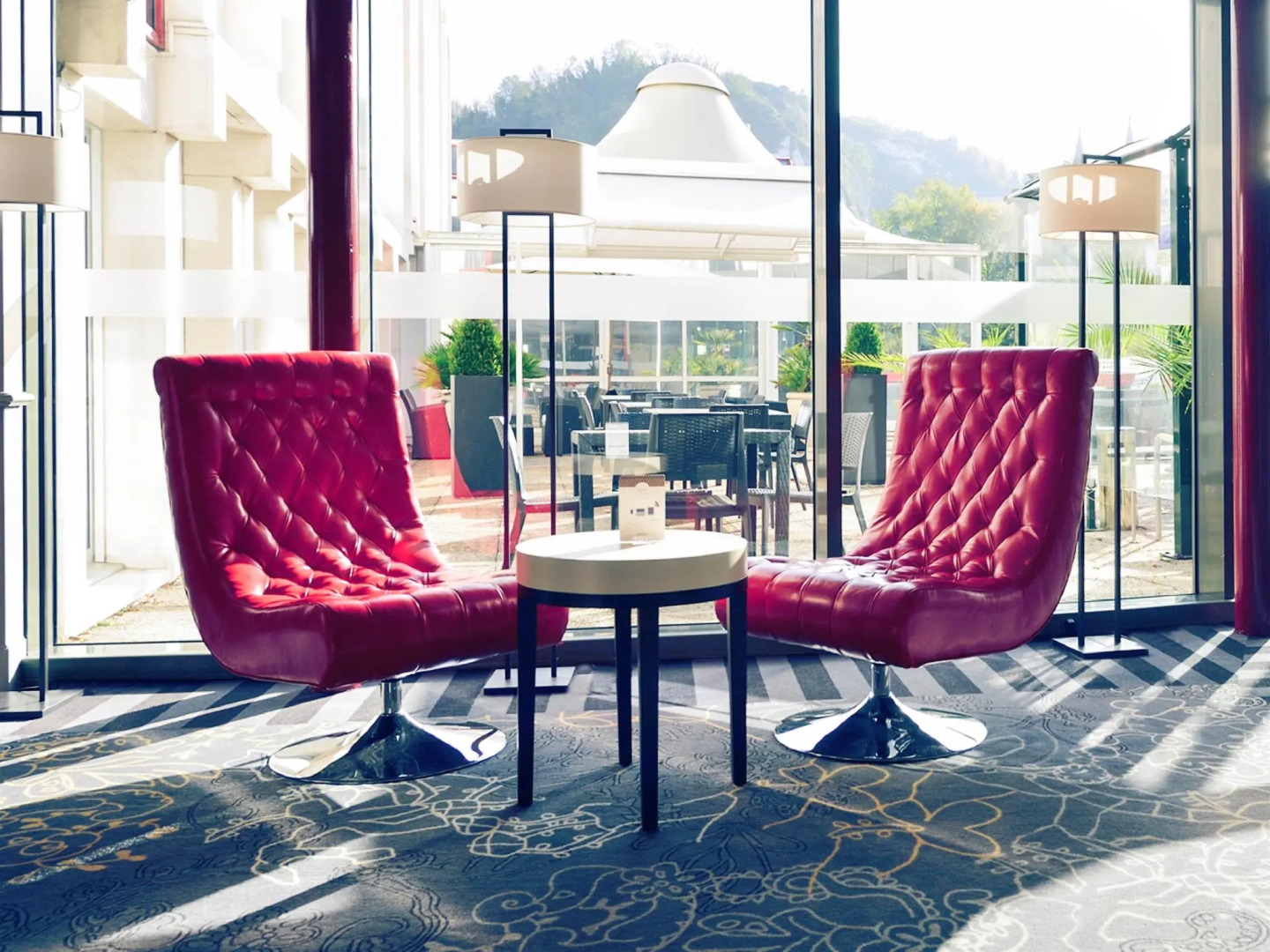 Hôtel Mercure Rouen Centre Champ-de-Mars