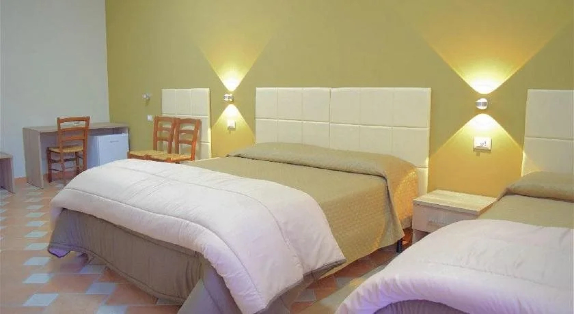 B&B Miralonga Valle Lao