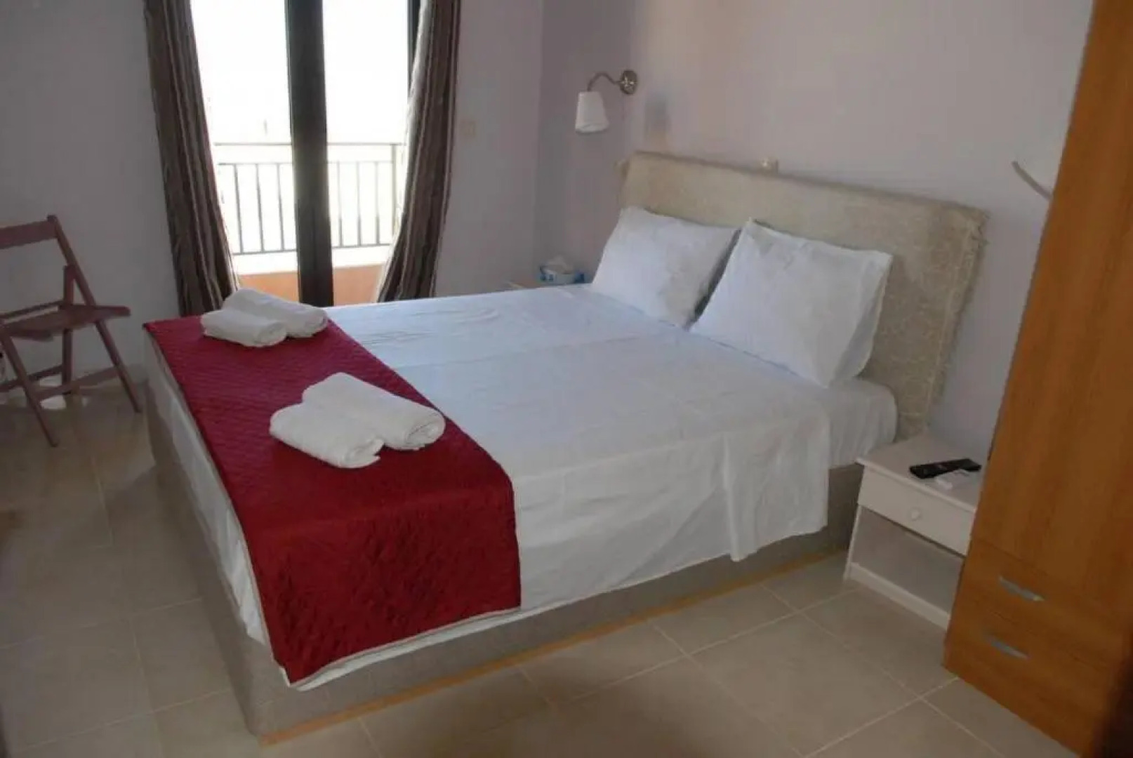 Hara House in Monolithos Rhodes