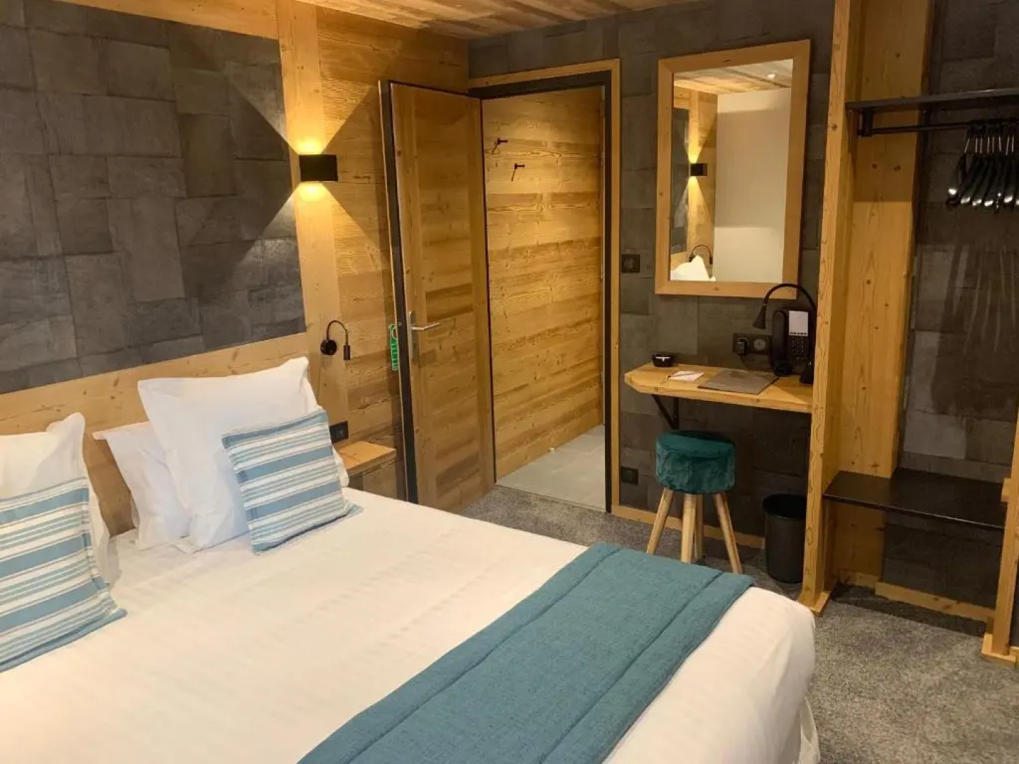 Hameau des Prodains - Hôtel