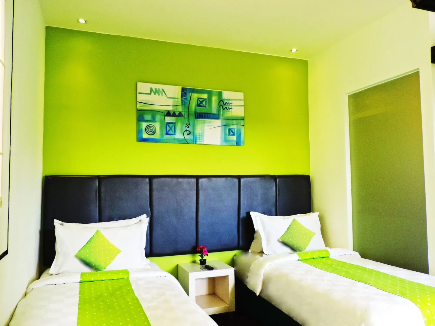 Arbor Biz Hotel