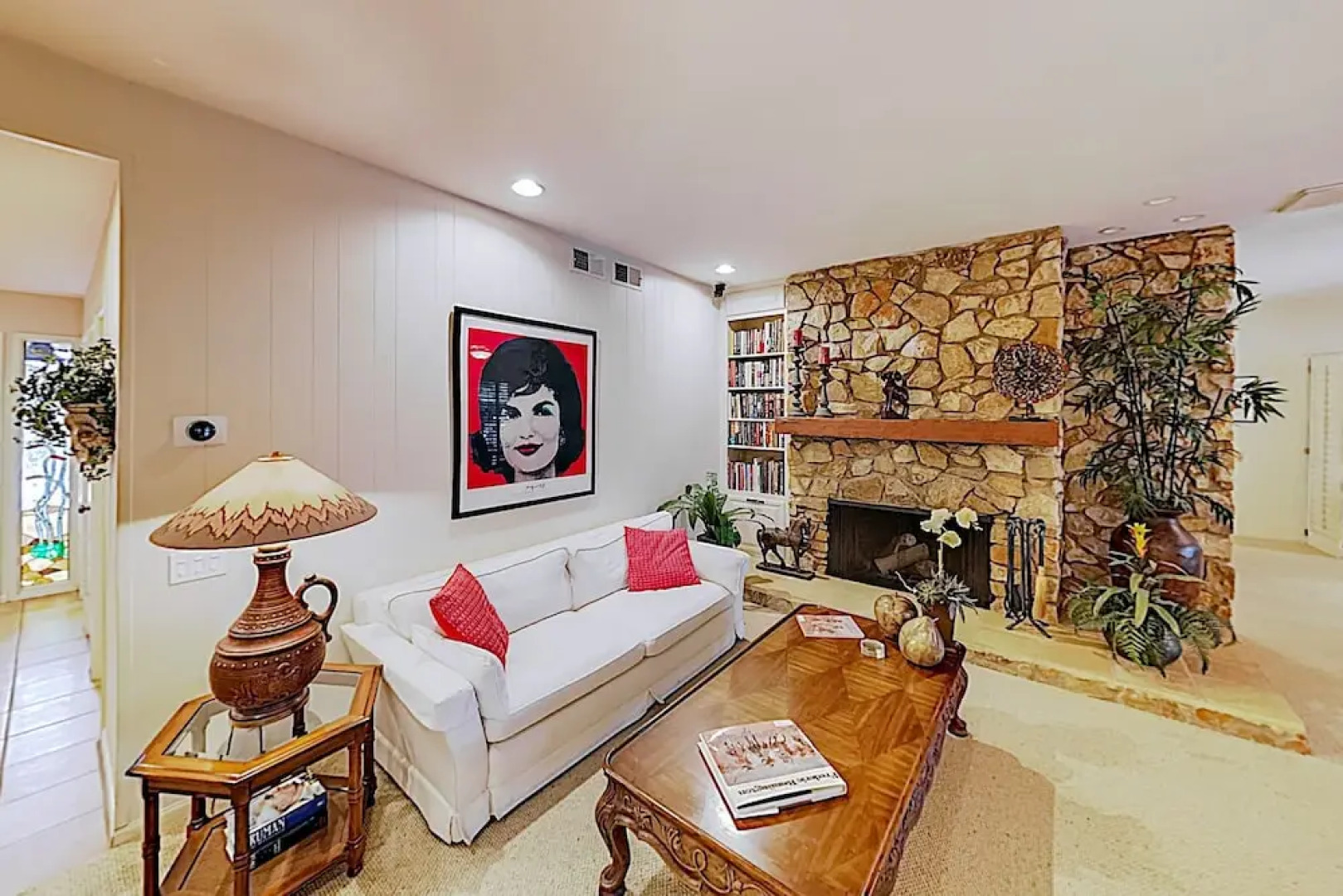 Salomon's Paradise: Desert Home by RedAwning