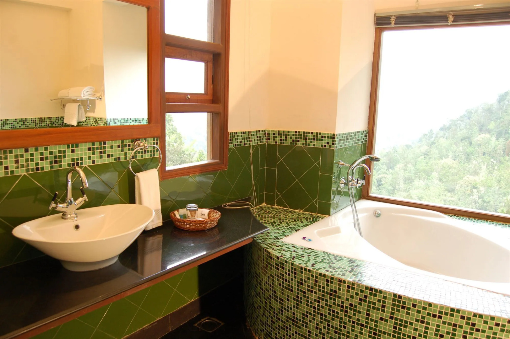 Oxygen Resorts Wild Corridor