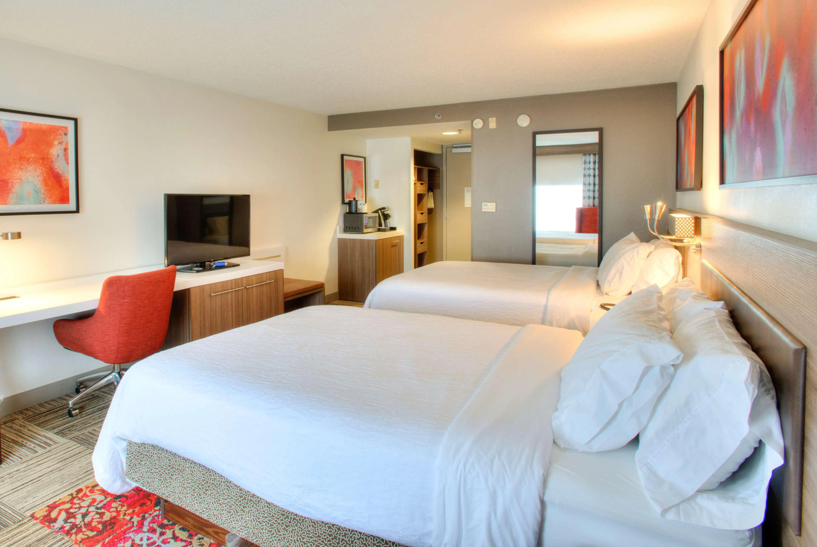 Hilton Garden Inn Indianapolis Northeast/Fishers