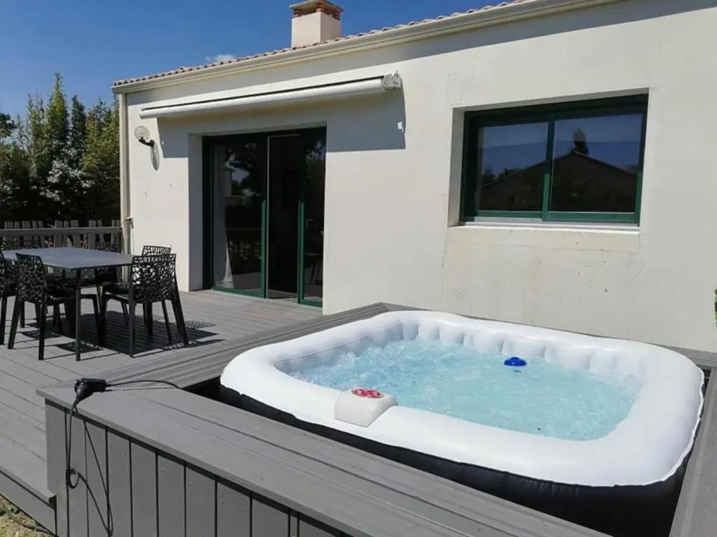 Gîte Chauve, 4 pièces, 6 personnes - FR-1-306-1171