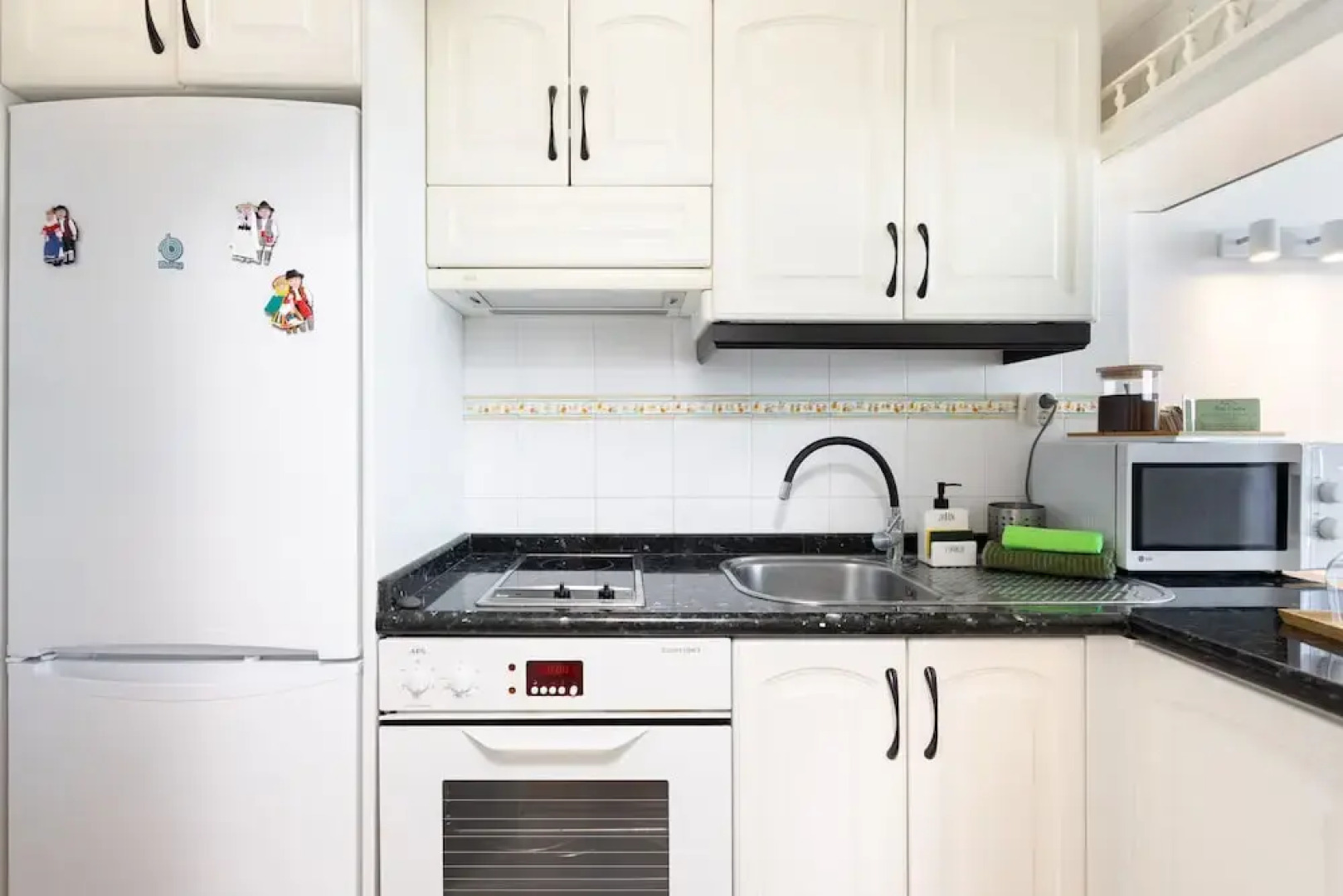 Apartamento Punta Para so