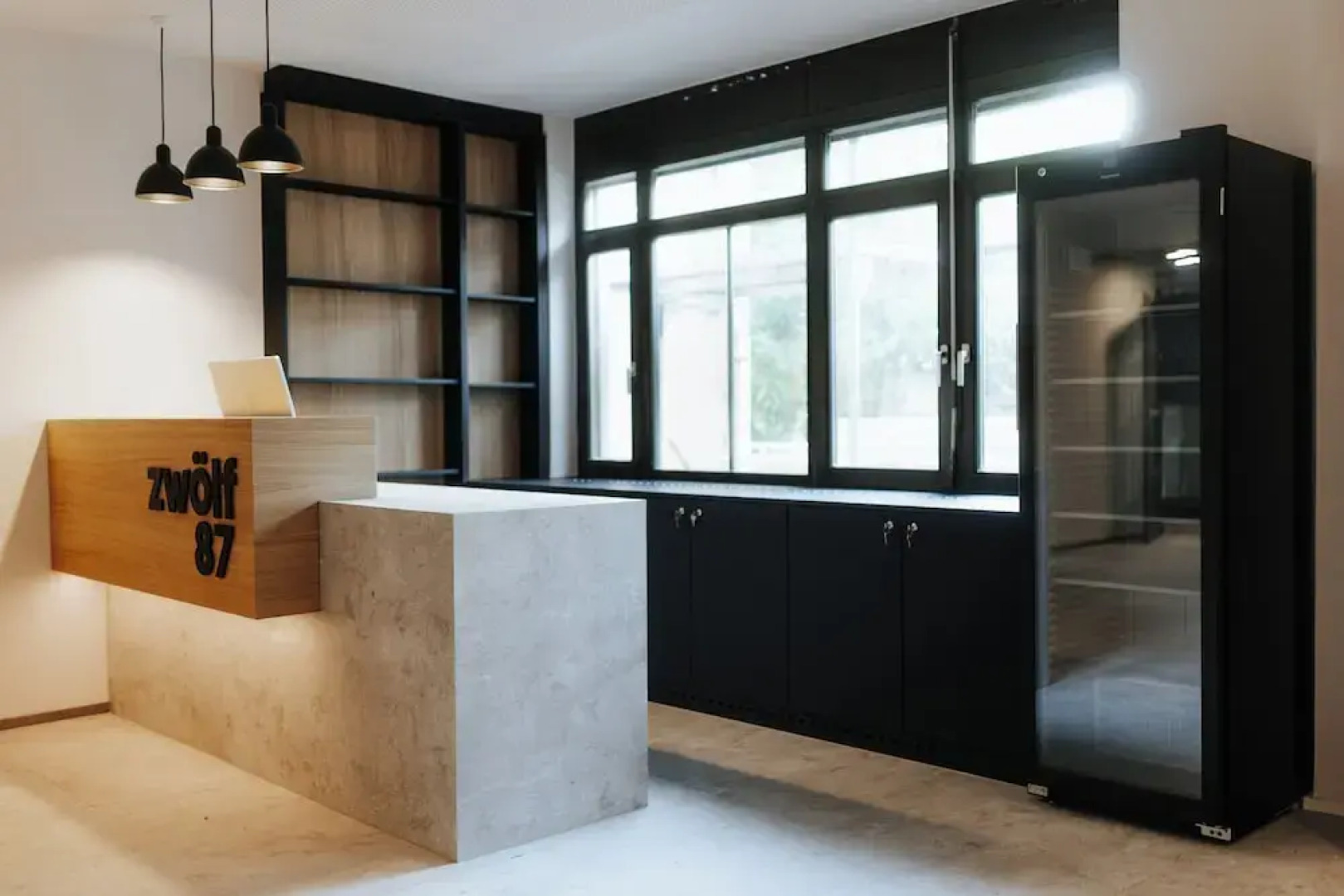 Hotel zwölf87 - Bettgeflüster