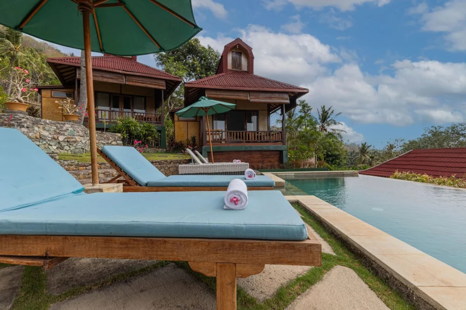 Safara Villa & Bungalow Syariah