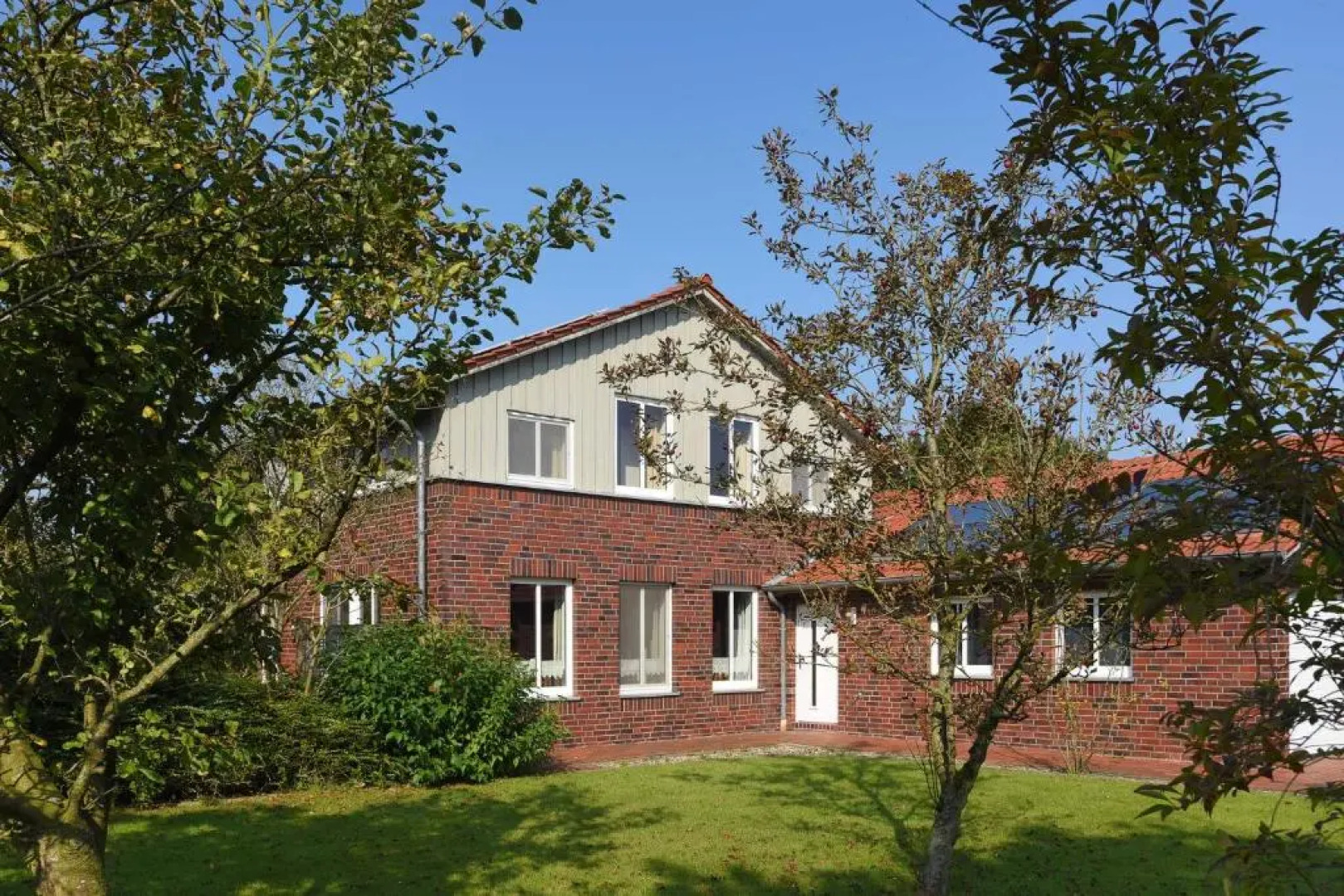 Ferienwohnungen im Haus Nordlichter