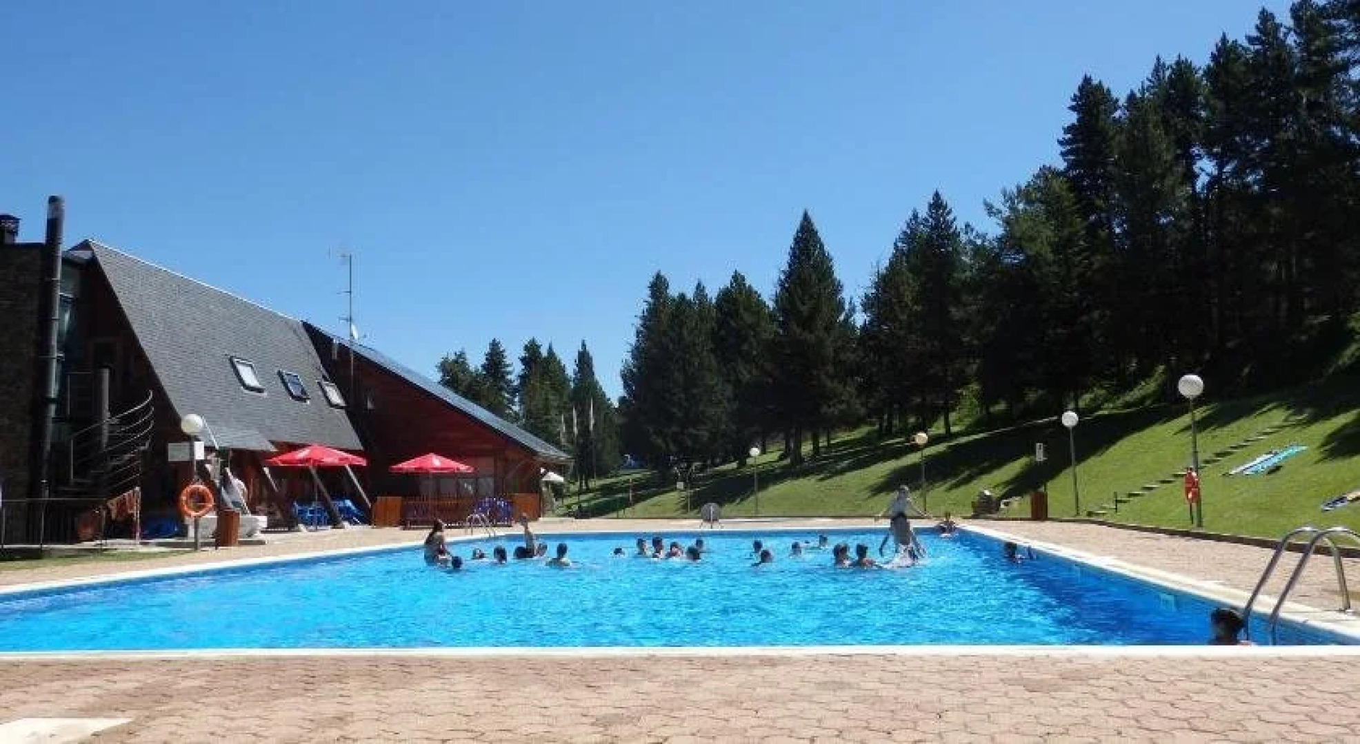 Residència Esportiva Els Isards