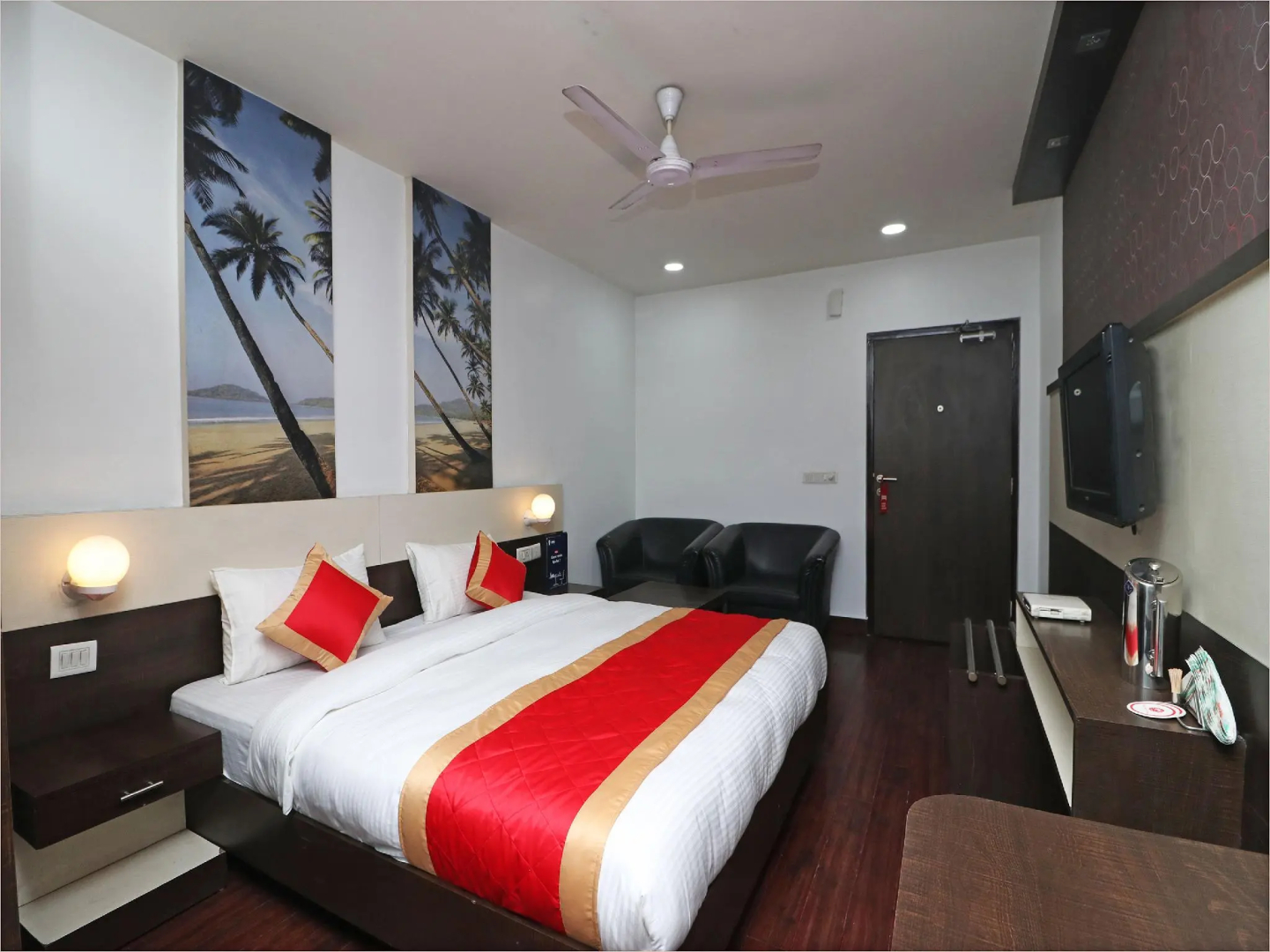OYO 10887 Hotel West View