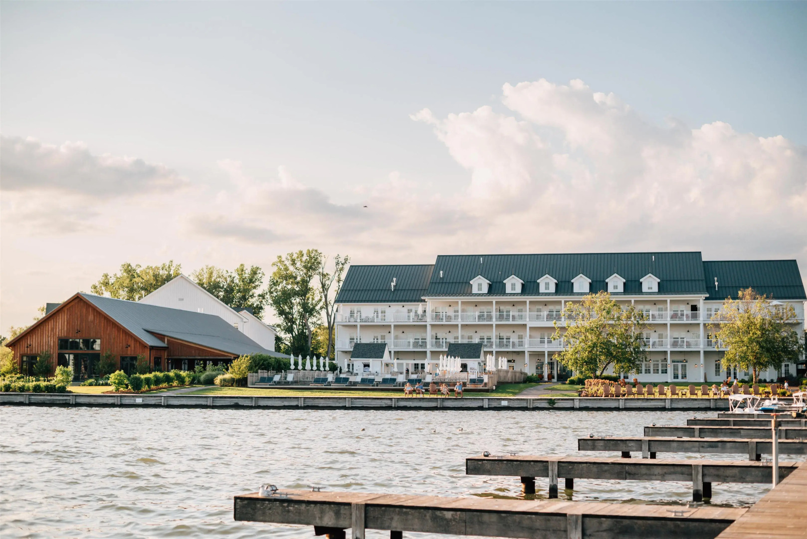 The Lake House on Canandaigua